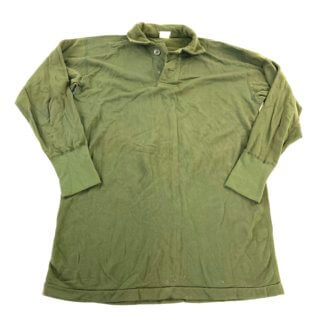 USGI Nylon Sleeping Shirt, OG-106