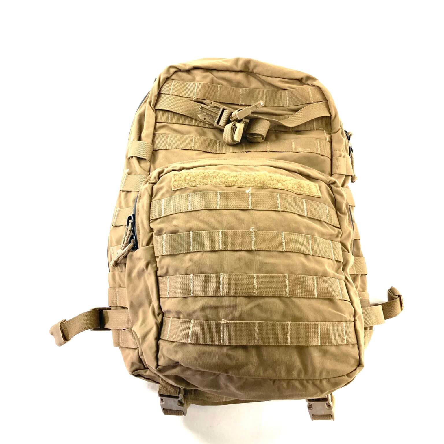 USMC FILBE Assault Pack, Coyote Venture Surplus