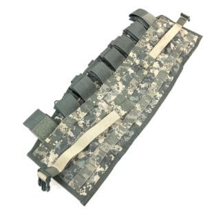 US Military Tactical Assault Panel, No Straps
