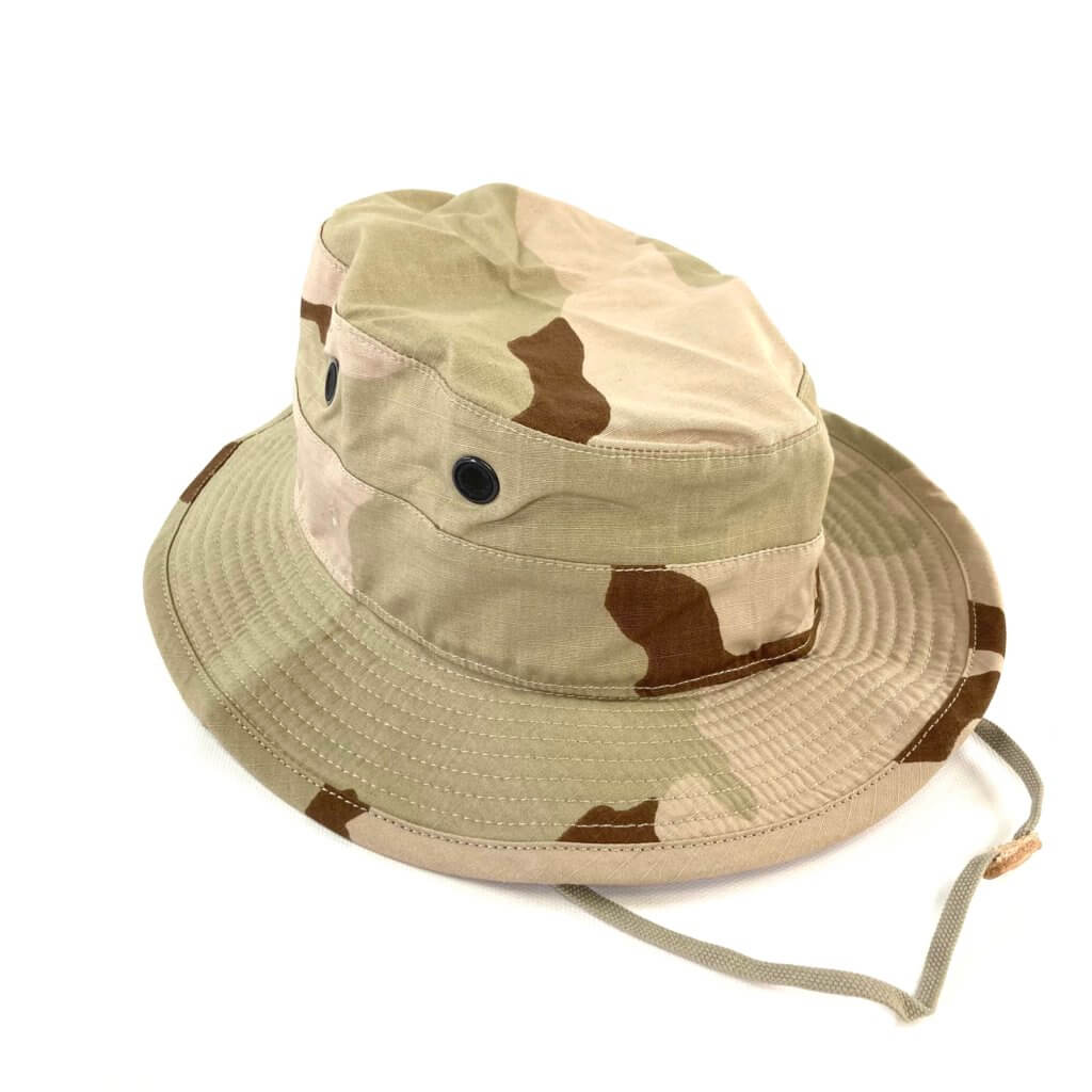 Desert Camo Paracord Hat Band