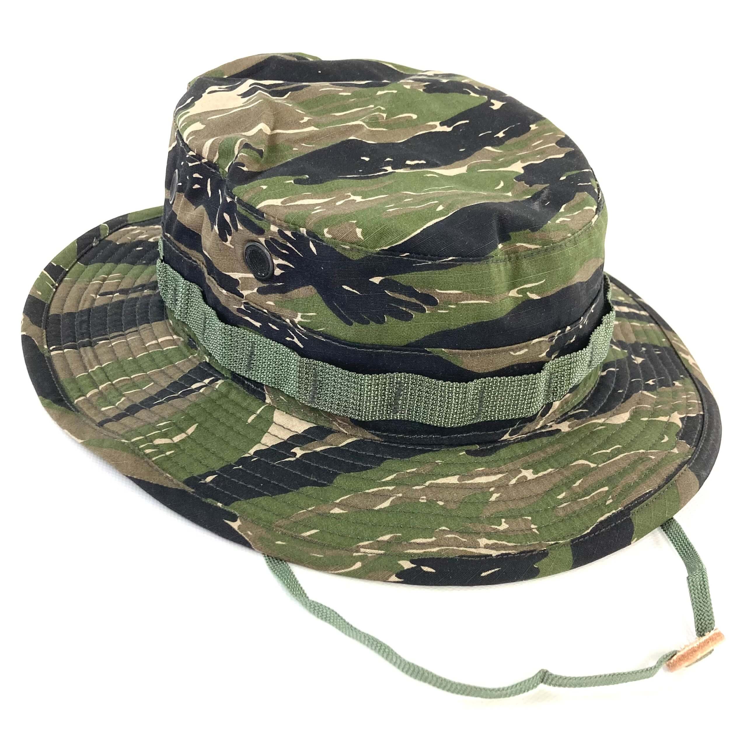 Propper Ripstop Boonie Hat, Tiger Stripe Camo | lupon.gov.ph