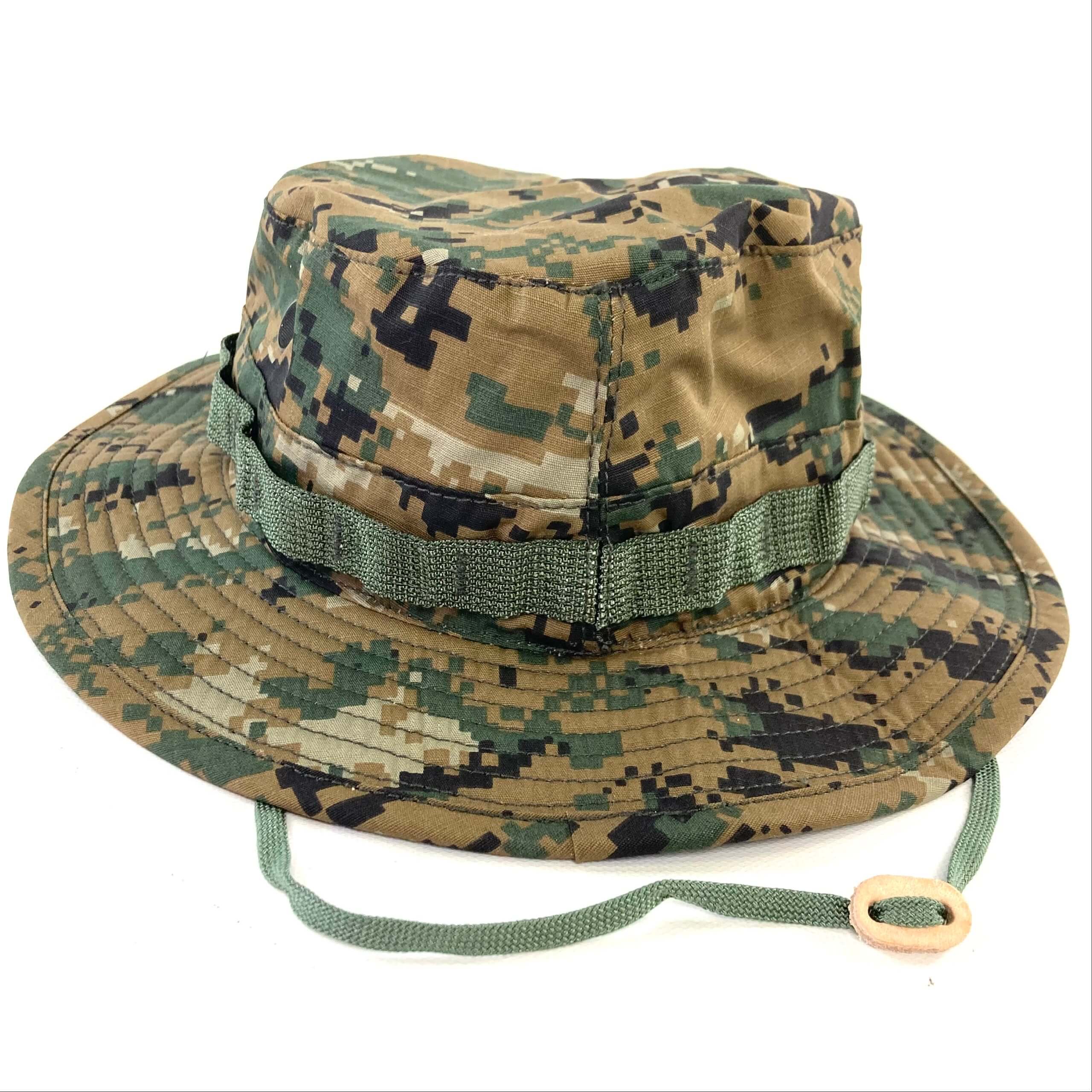 Propper Ripstop Boonie Cap, Woodland MARPAT Camo - Venture Surplus