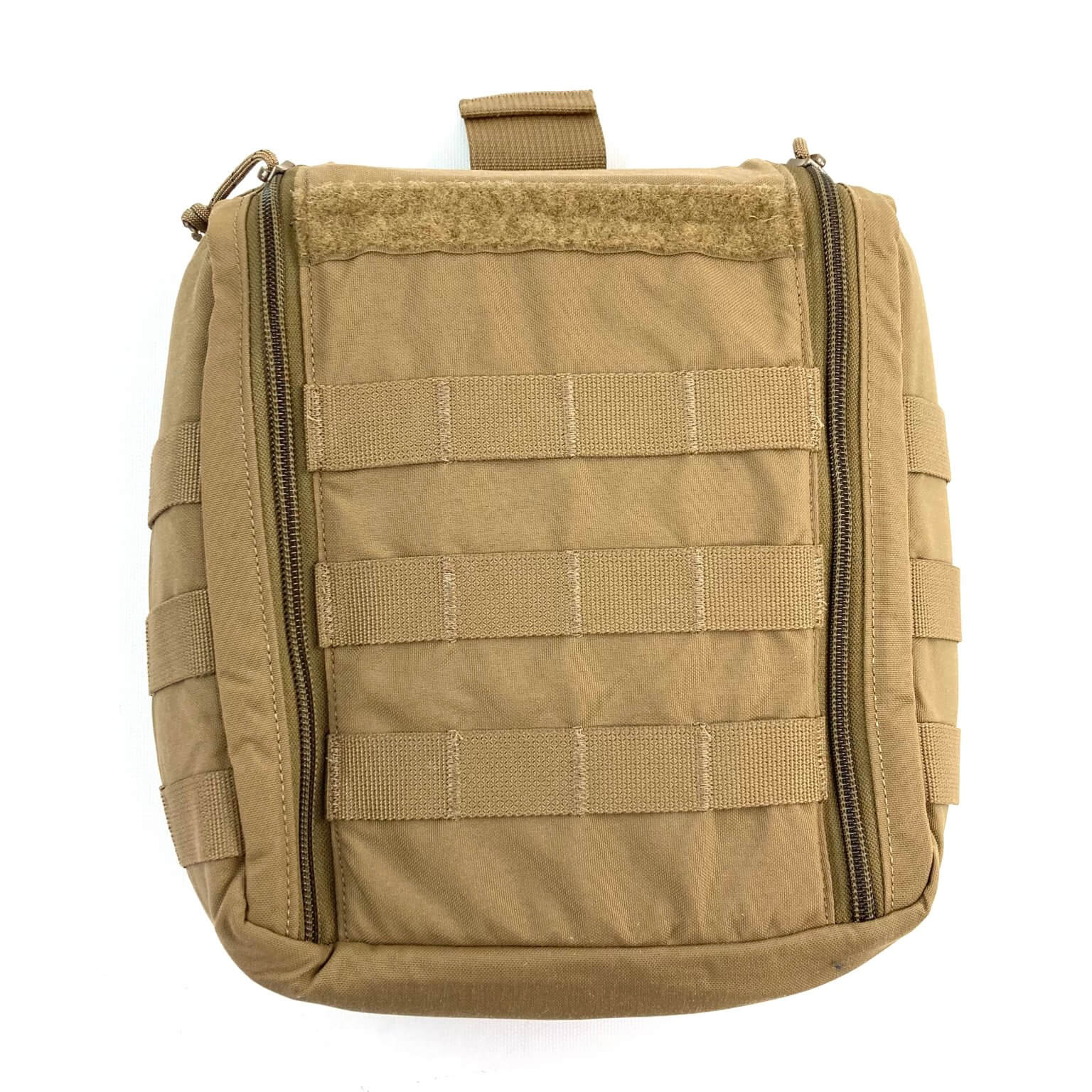 USMC Modular Medical Pouch, Coyote Brown Venture Surplus
