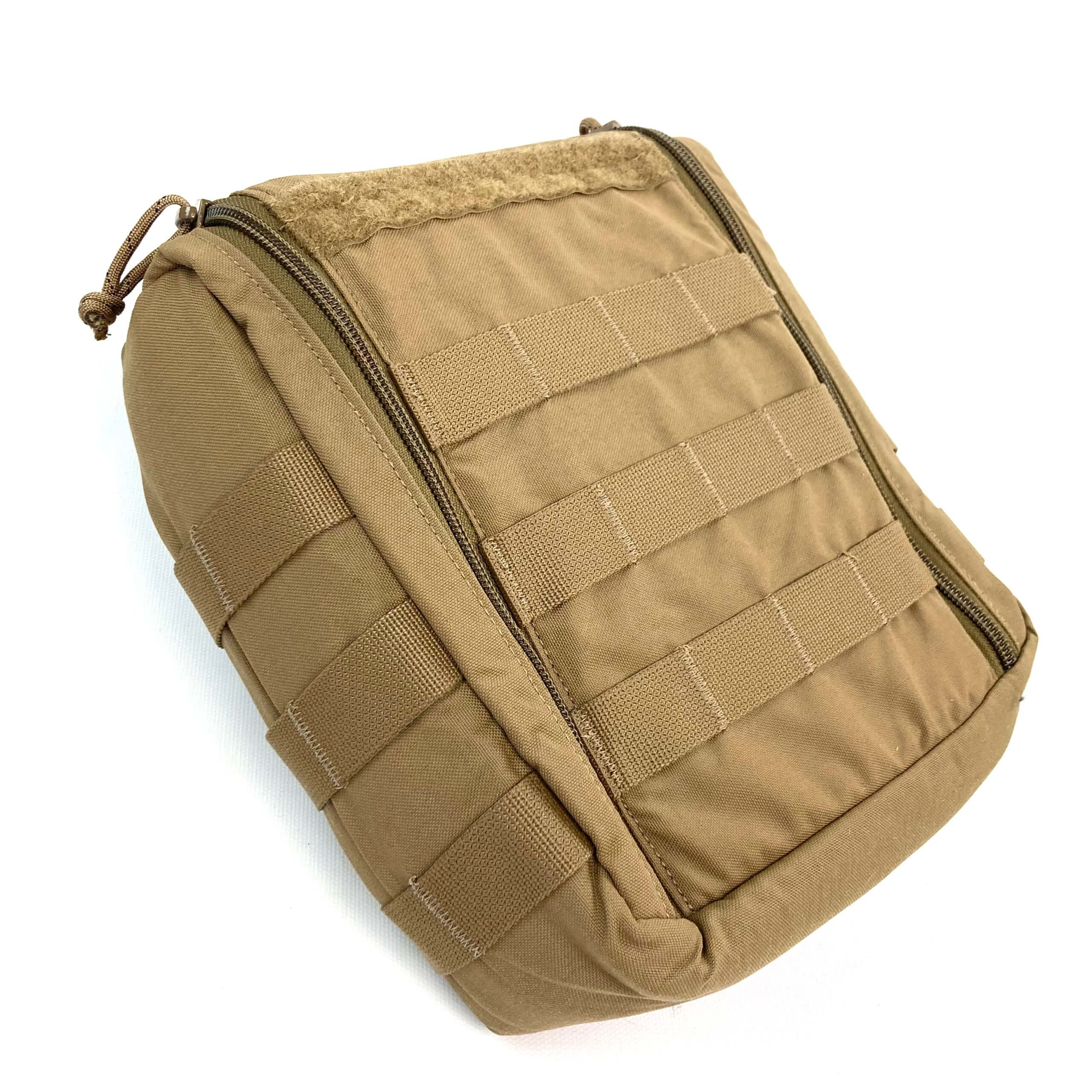 9MM AMMO MODULAR MOLLE UTILITY POUCHES FRONT HOOK LOOP STRAP 3 