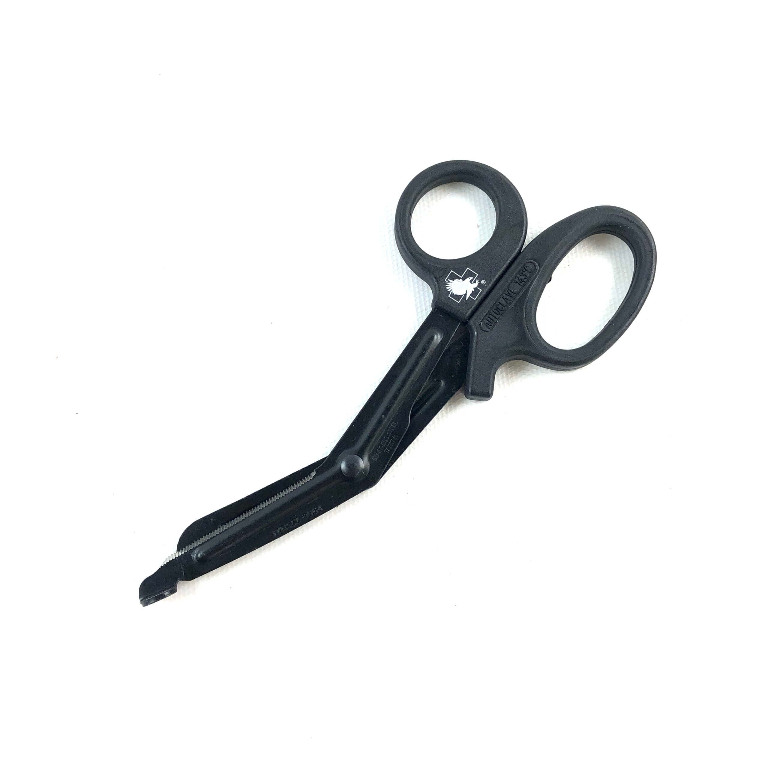 North American Rescue Small Trauma Shears, Black - Venture Surplus