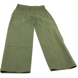 USGI Poly/Cotton Utility Pants, OG-507