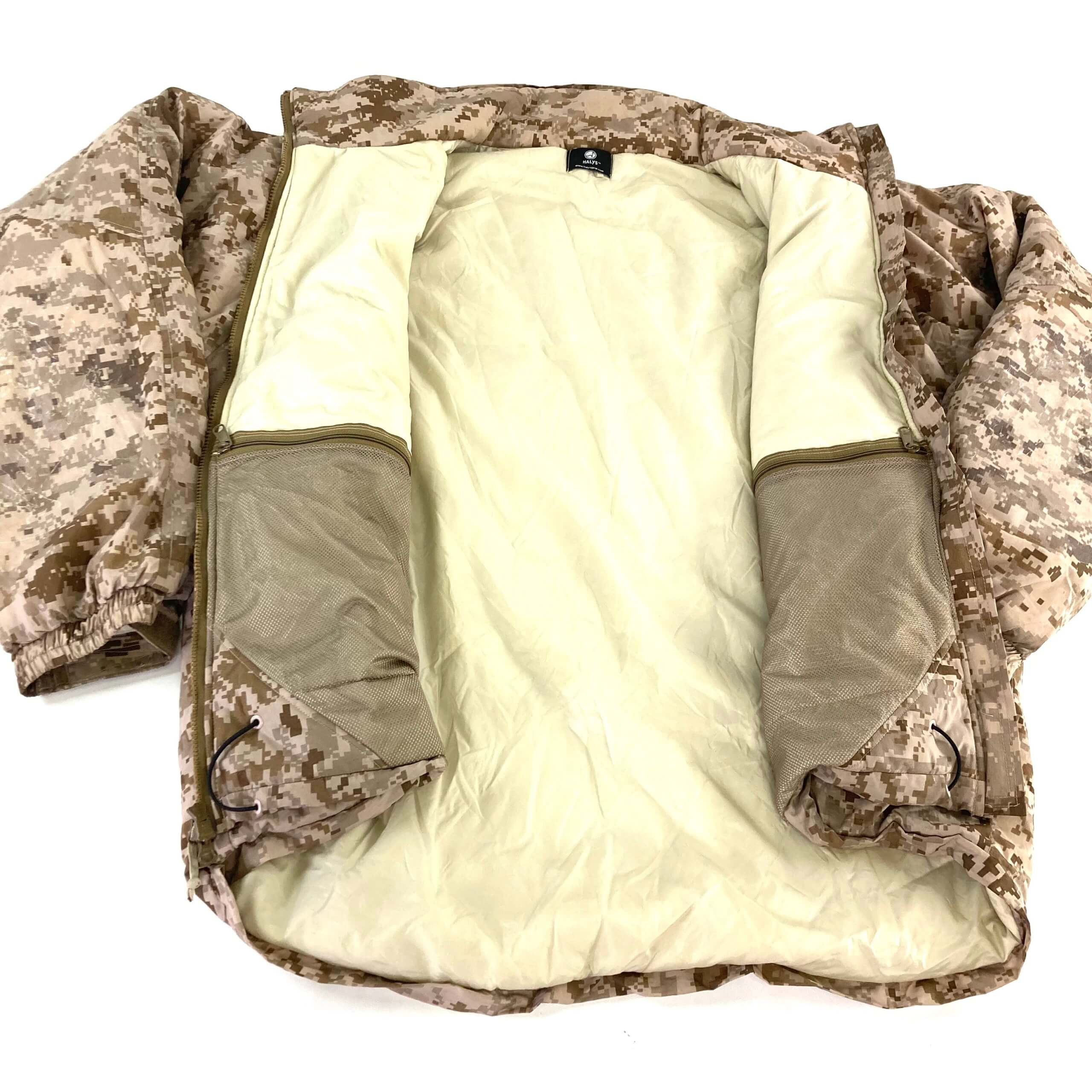 US Navy Level 7 PCU Jacket, AOR1 - Venture Surplus