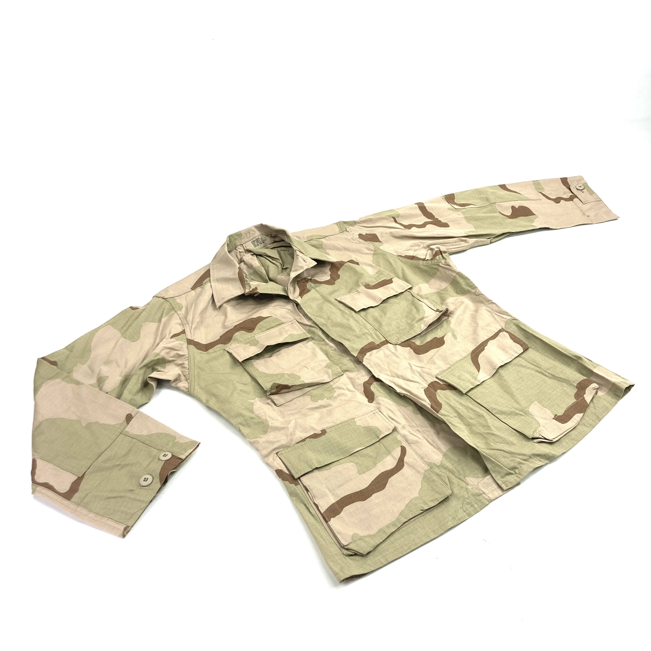 Propper Pantalon BDU en coton Ripstop à braguette boutonnée Desert