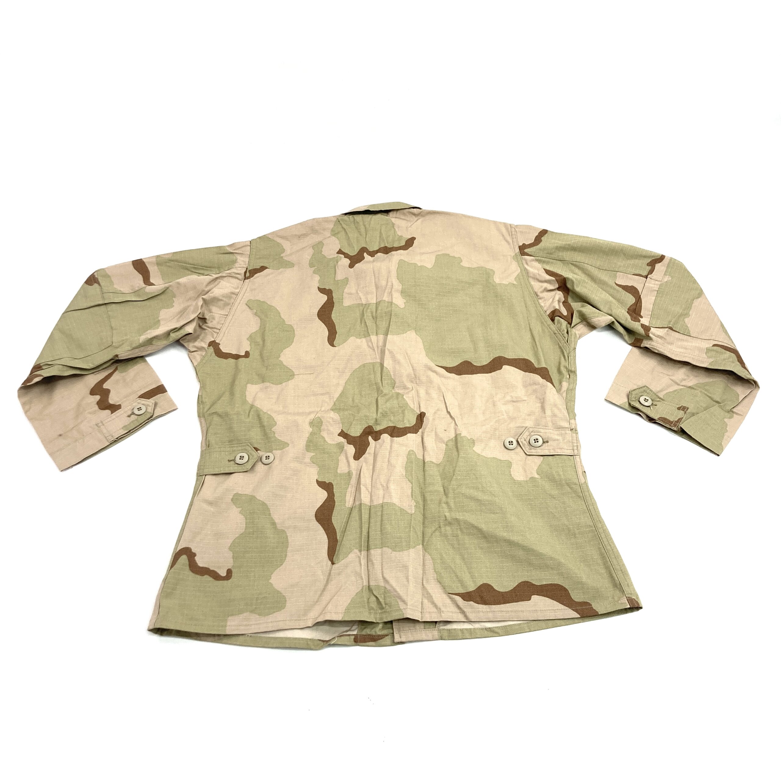 USGI DBDU Shirt, 3 Color Desert Camo - Venture Surplus