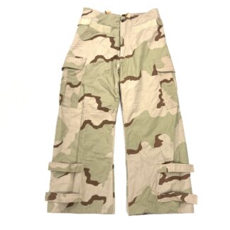 USGI Chemical Protective Pants, 3 Color Desert Camo