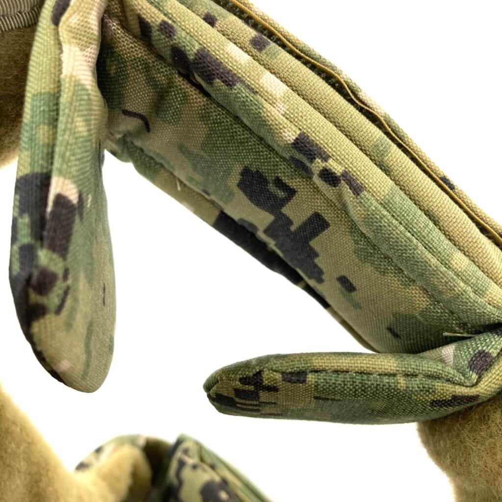 US Navy Releasable Body Armor Vest, RBAV, AOR2 Venture Surplus