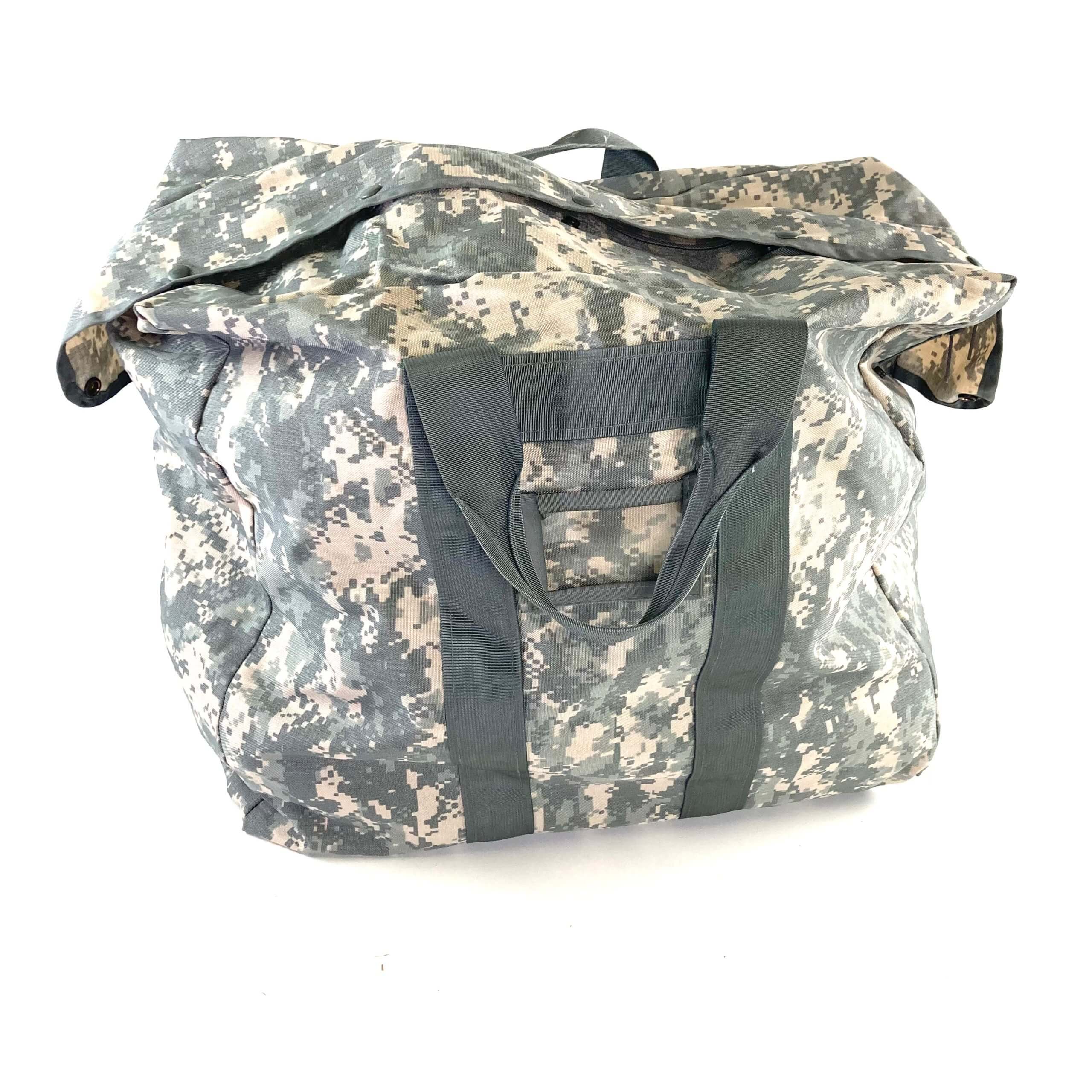 バッグ 40's AVIATOR'S KIT BAG U.S. GOVERNMENT Vintage 1940s Military Army Air Force Aviator Kit Bag - AN-6505-1