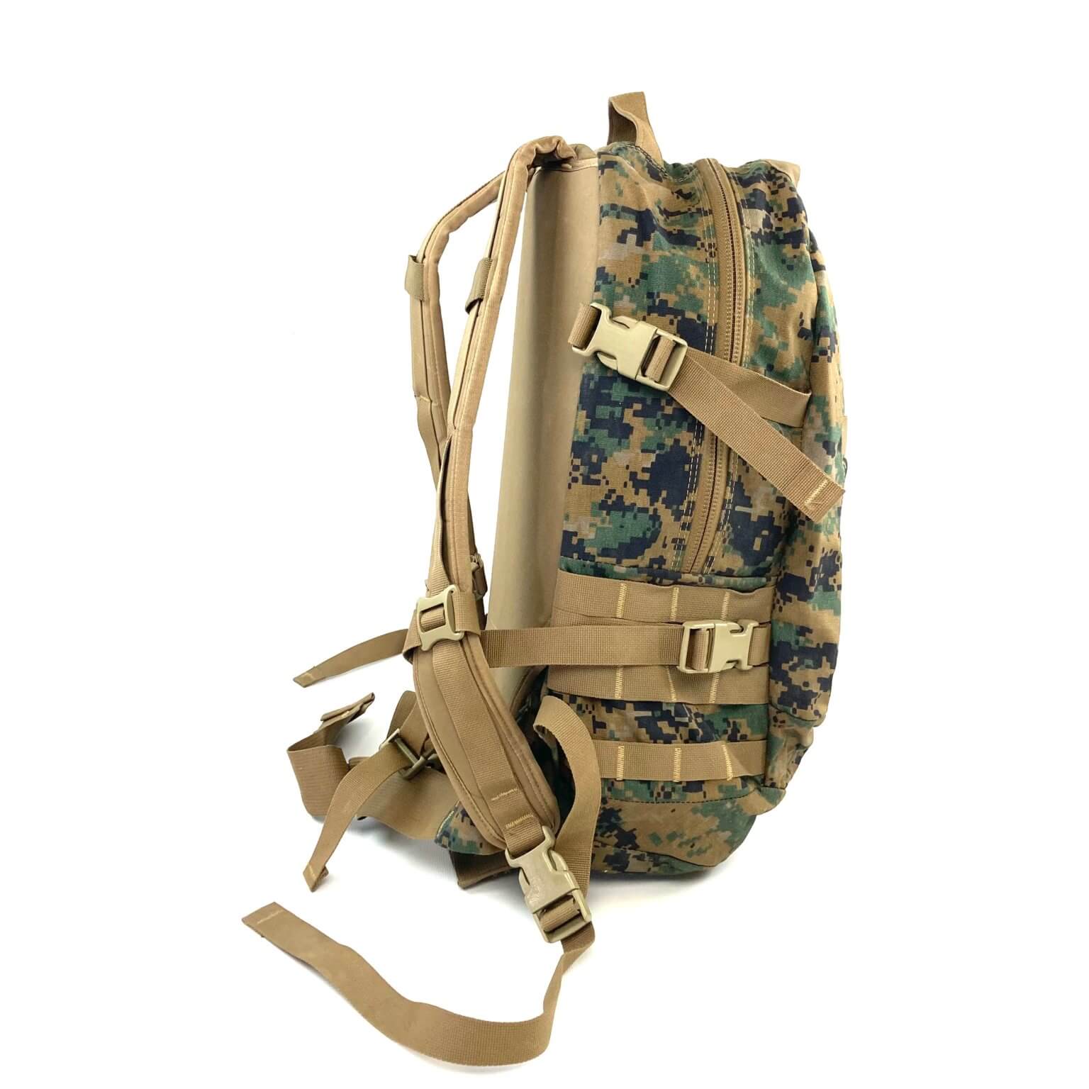 USMC APB03 Assault Pack, Woodland MARPAT Venture Surplus