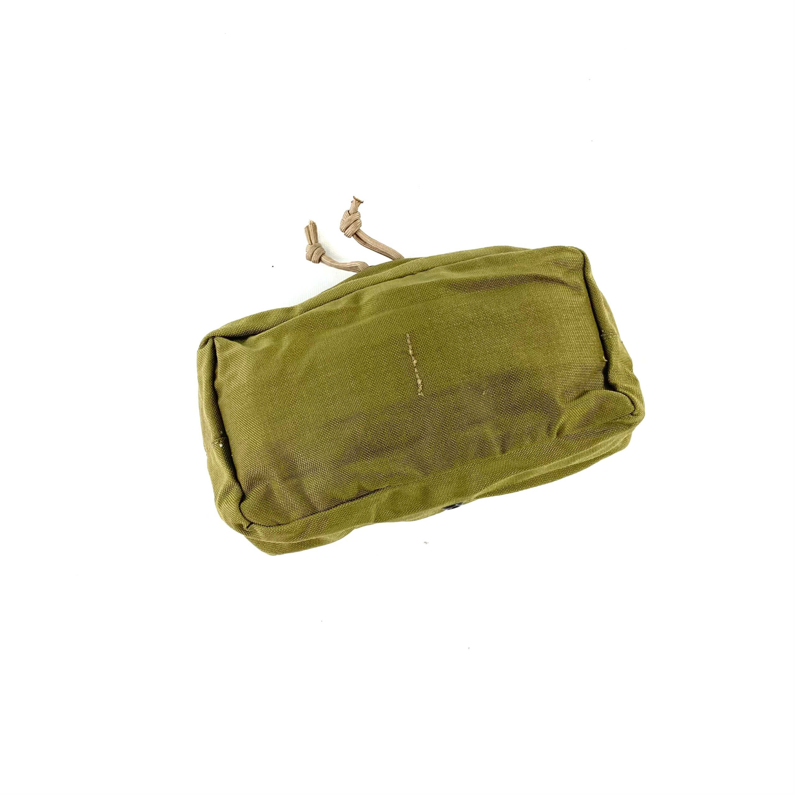 Eagle Industries 9x3x5 Utility Pouch, V1 [Genuine Issue]