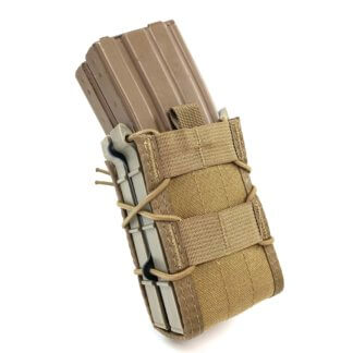 HSGI X2R TACO, Double Mag, Pouch, MOLLE