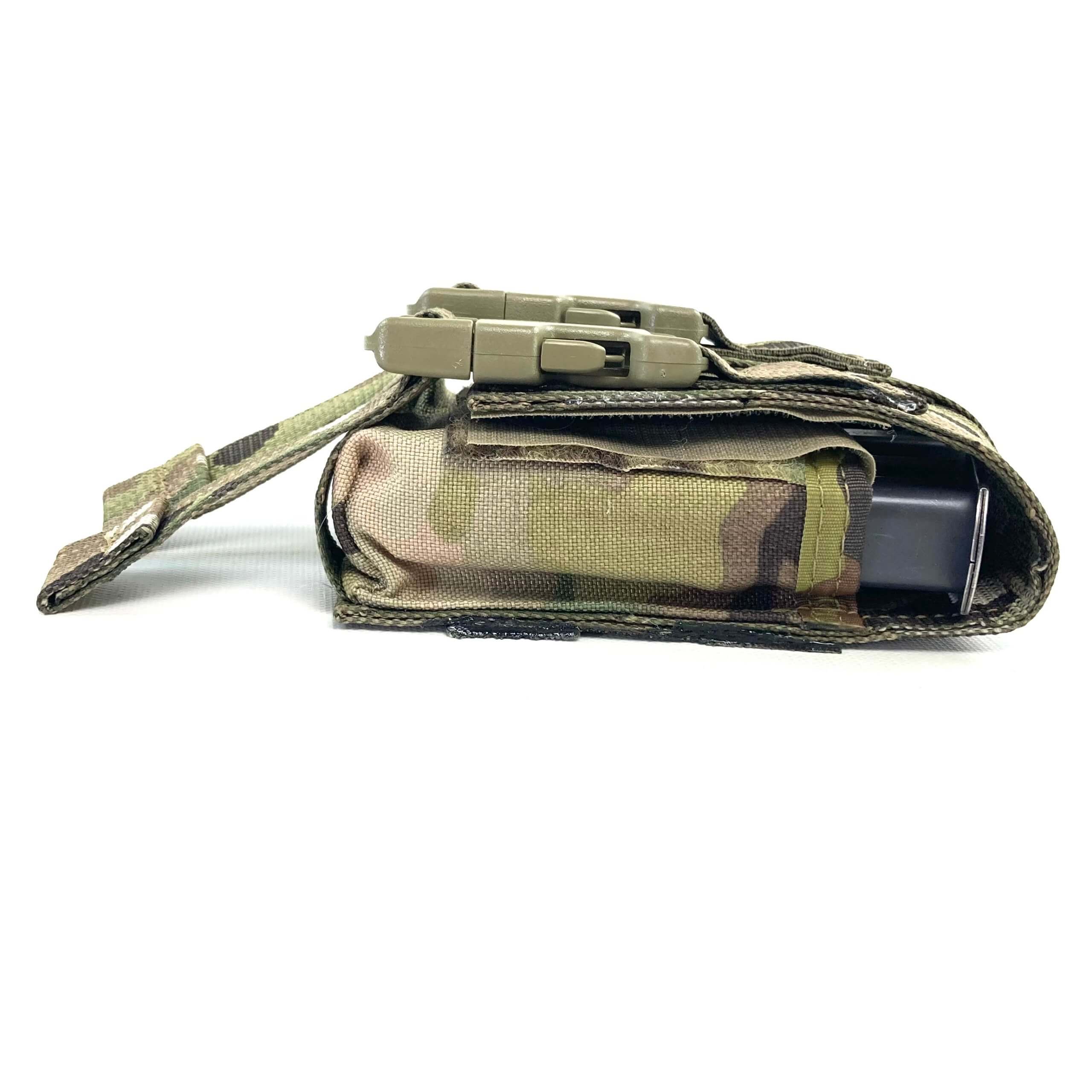 HSGI Double Pistol Mag Pouch, MOLLE - Venture Surplus