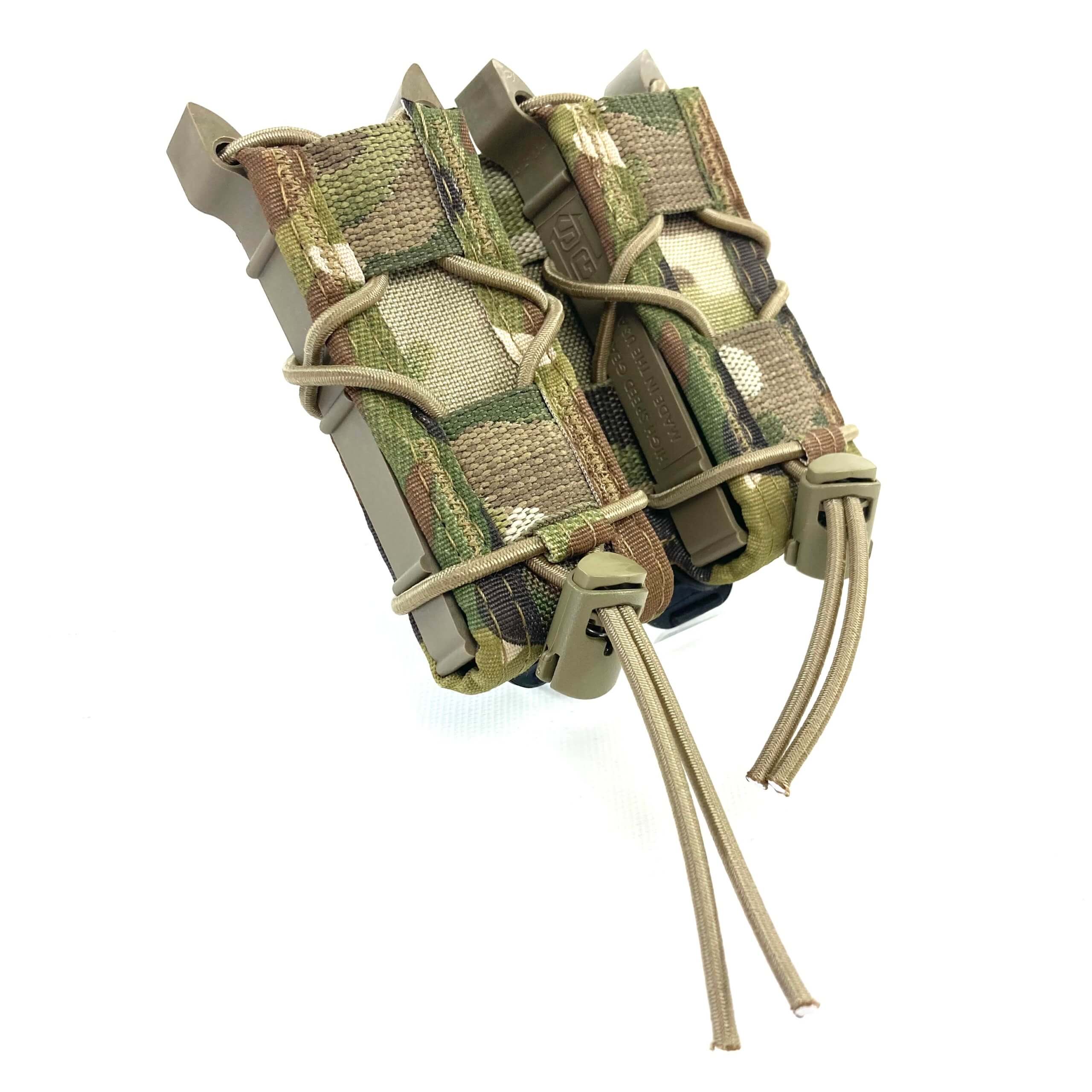 HSGI Double Pistol Taco, MOLLE