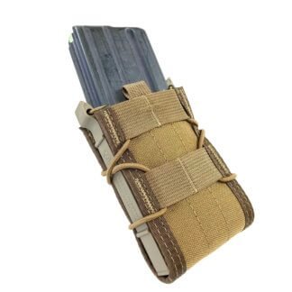 HSGI Single Rifle Mag TACO Pouch, Belt Mounted (ABM)