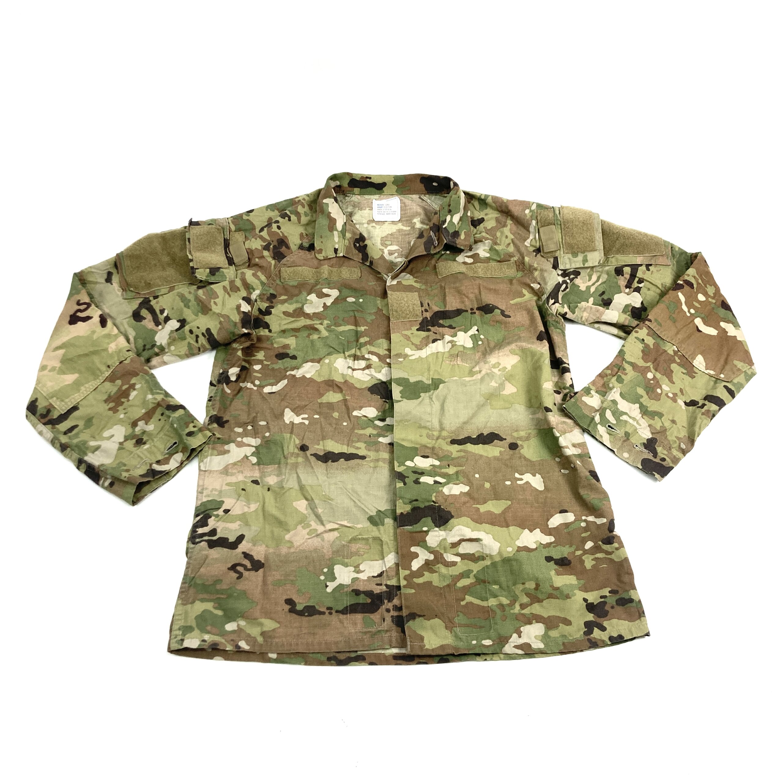 個人装備 IHWCU S-S/OCP US Army IHWCU OCP Shirt - Venture Surplus - Genuine Issue
