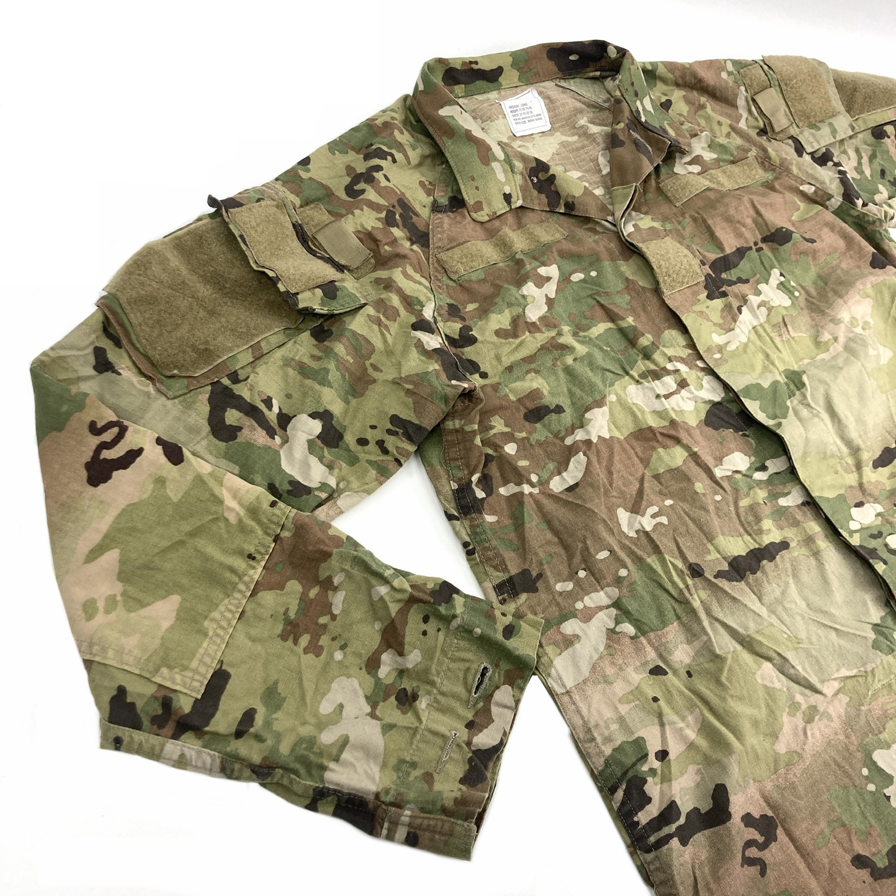 US Army IHWCU OCP Shirt - Venture Surplus - Genuine Issue
