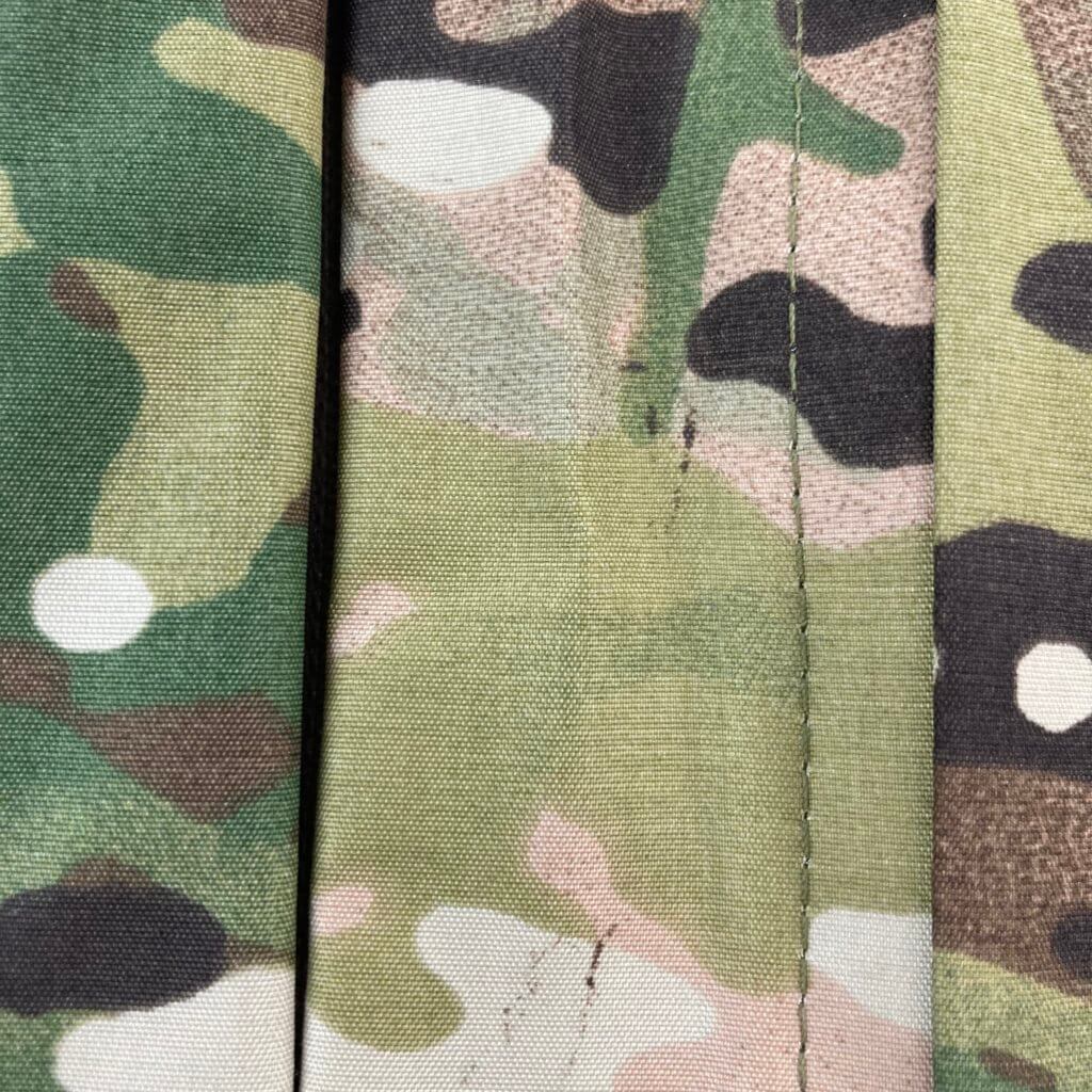 United Join Forces Barricade Apecs Parka, Factory Seconds, Multicam