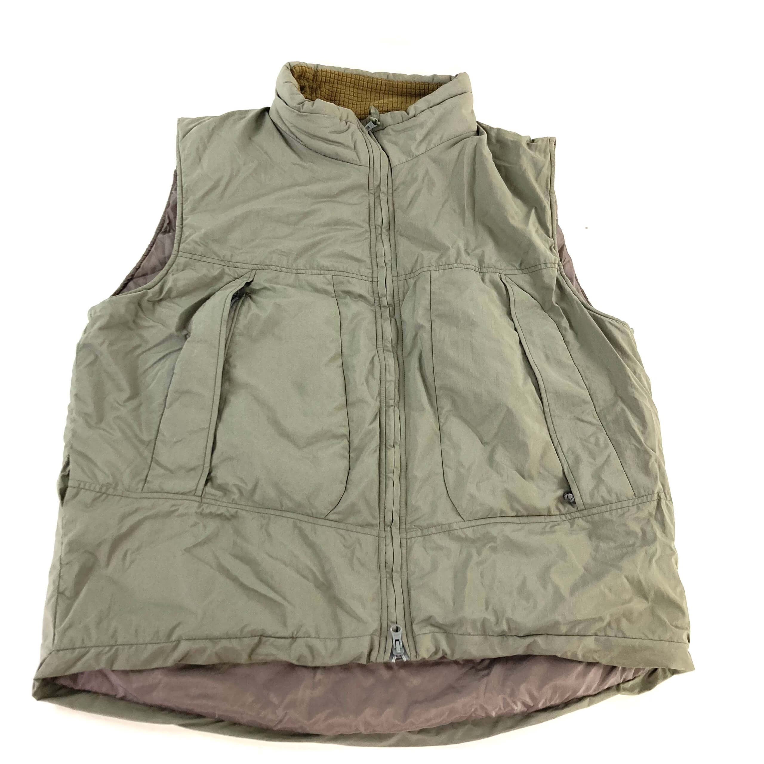 SEKRI PCU LEVEL7 VEST-