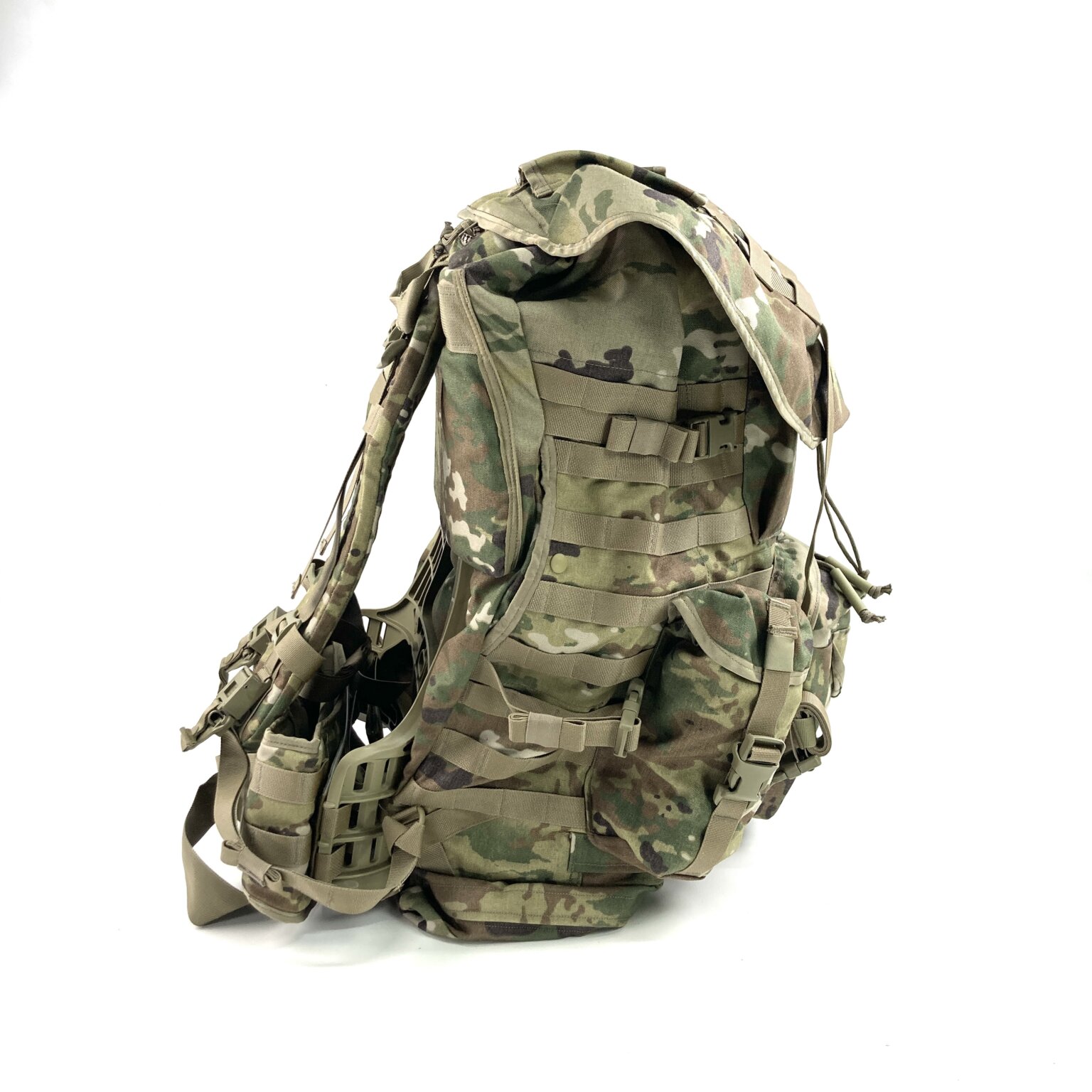 USGI MOLLE 4000 Test Rucksack - Venture Surplus