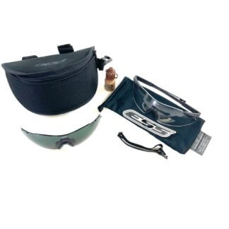ESS ICE Unit Issue Ballistic Eyesheild Kit