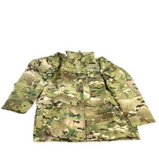 United Join Forces Barricade APECS Parka, Factory Seconds, Multicam