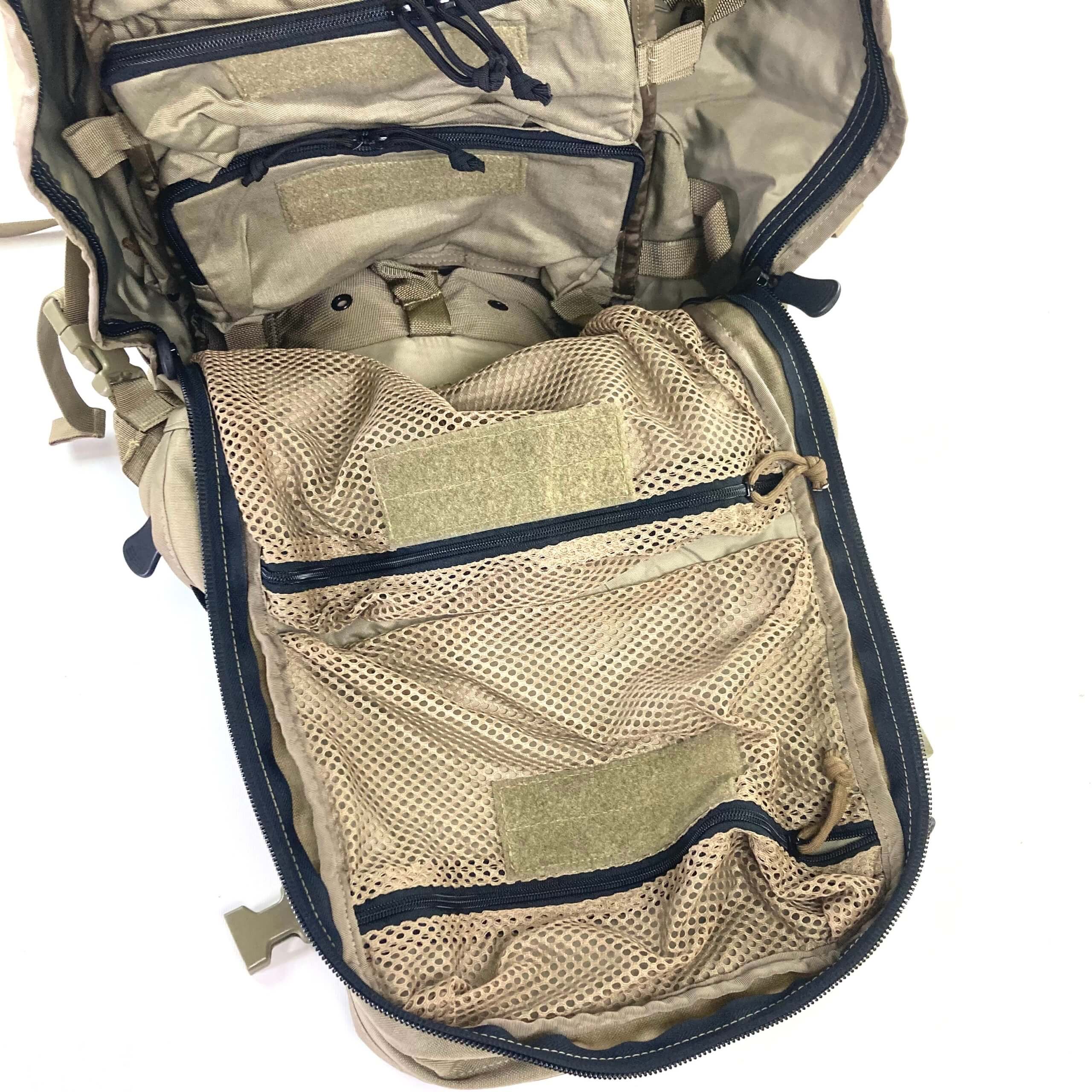 SO Tech Medical Mission Pack, Tan - Venture Surplus