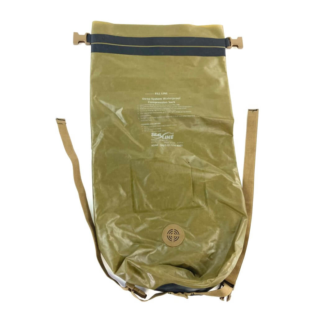 USMC Waterproof Sleep System Compression Sack Venture Surplus