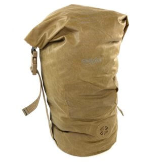 USMC Waterproof Sleep System Compression Sack, Coyote