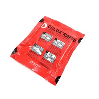 Celox Rapid Hemostatic Gauze
