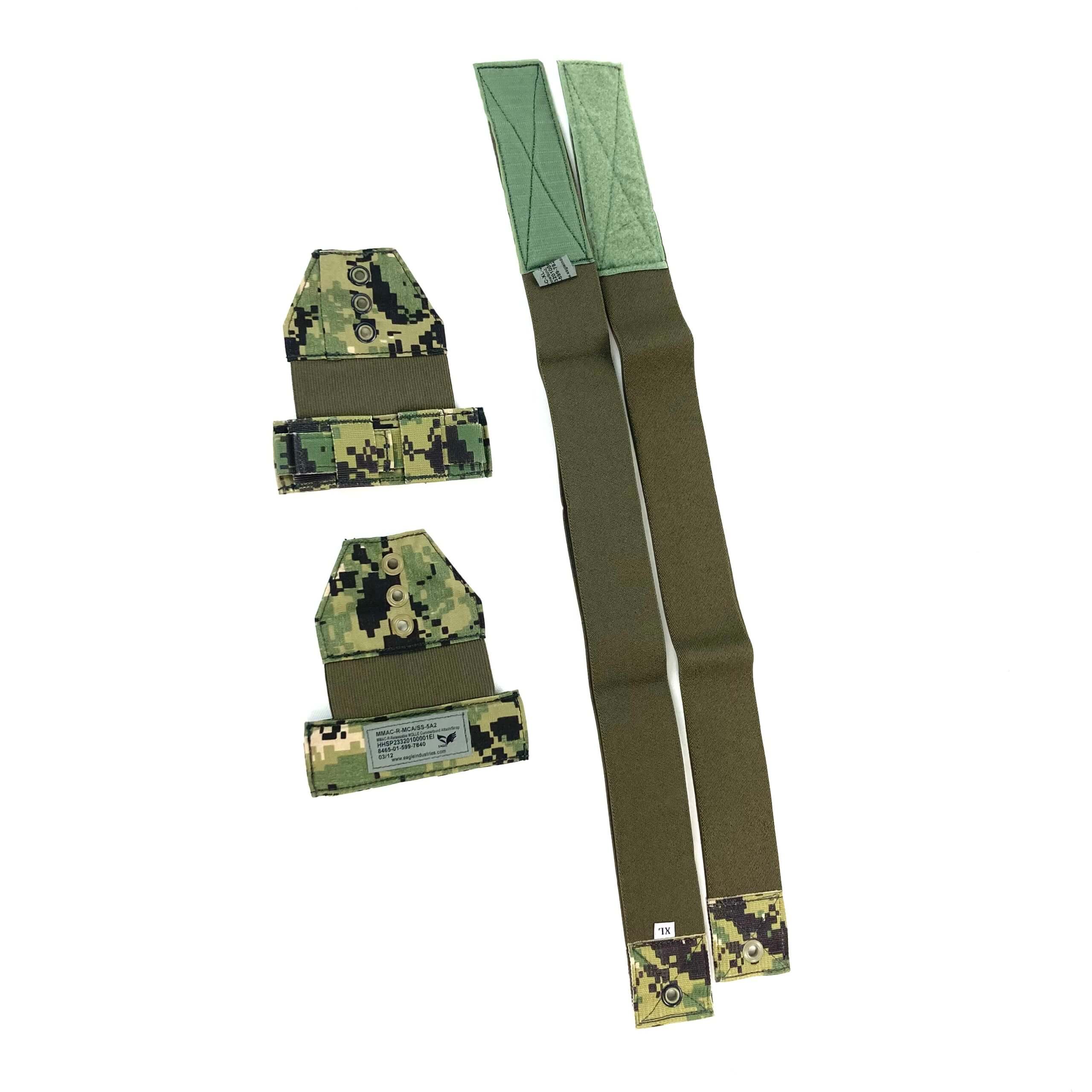 Eagle Industries MMAC Retro-Fit Plate Carrier System, AOR2