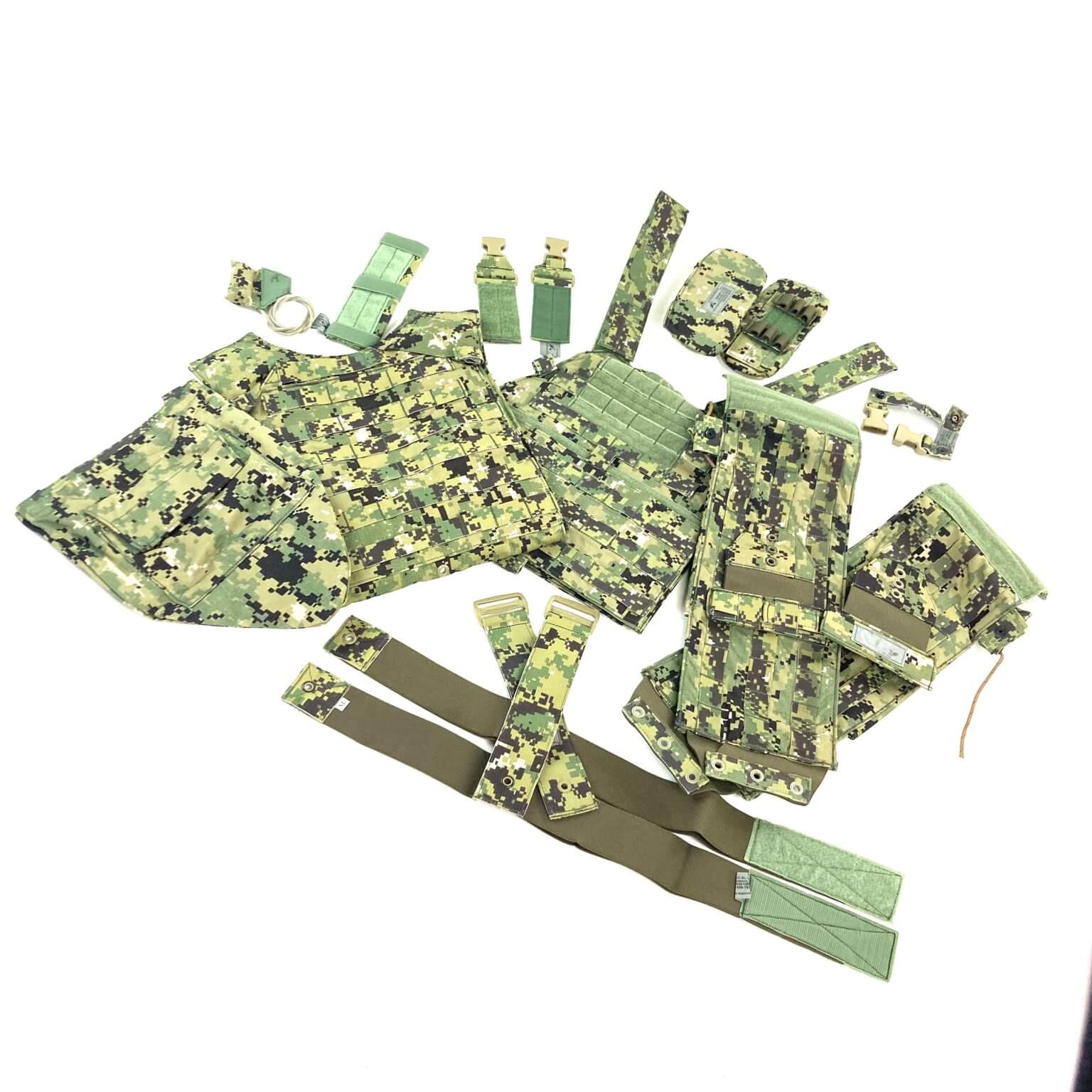 Eagle Industries MMAC RetroFit Plate Carrier System, AOR2