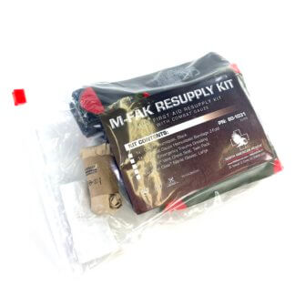 North American Rescue M-FAK (Mini First Aid Kit) Resupply Kit