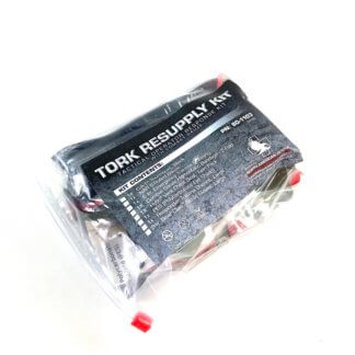 North American Rescue TORK, Tactical Operation Response Kit, Basic with Combat Gauze Refill Kit
