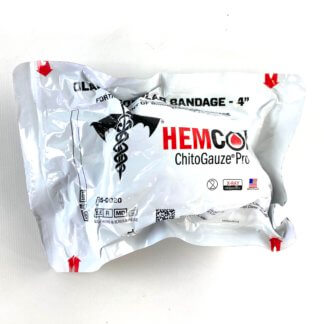 Olaes Modular 4" Hemostatic Bandage