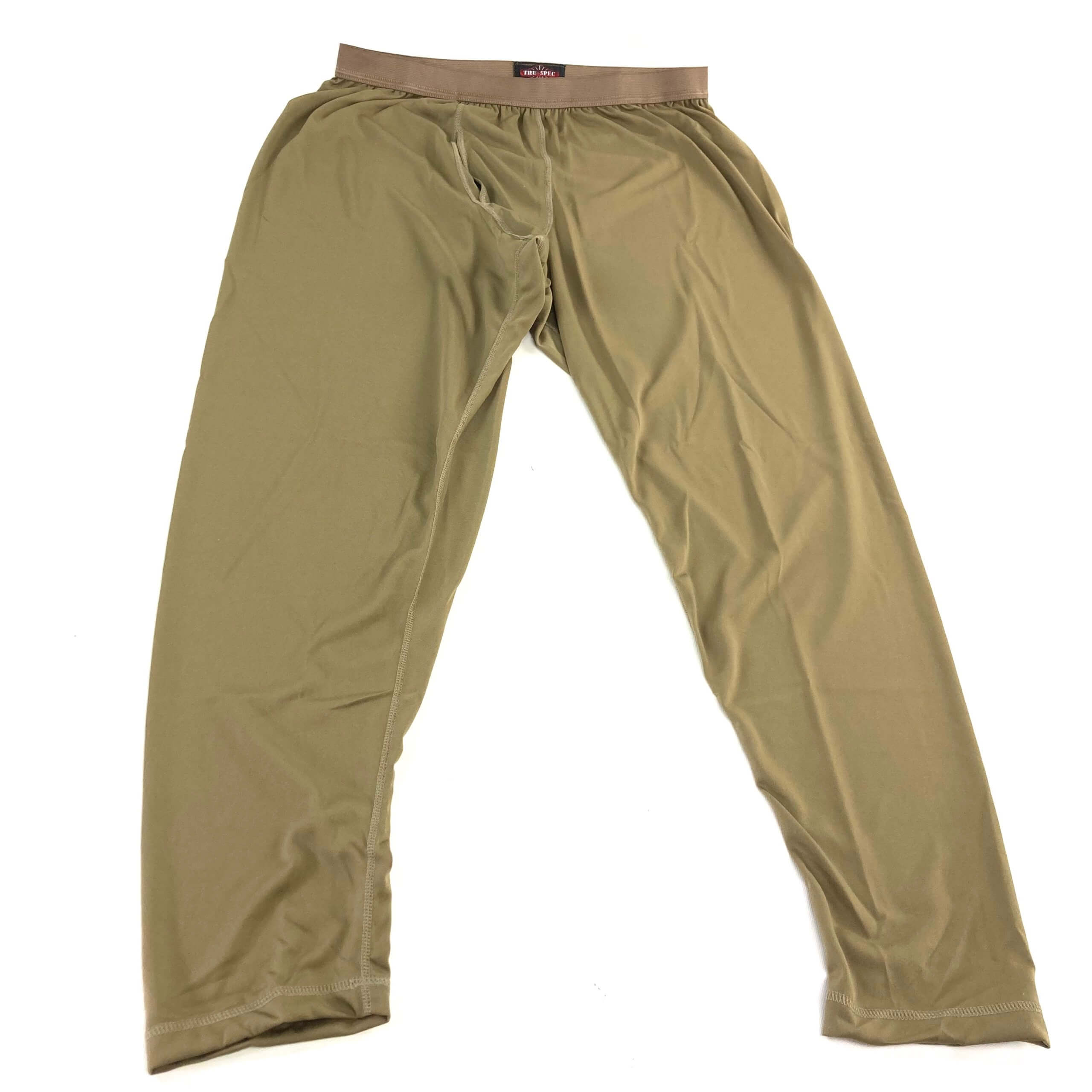 Tru-Spec Level 1 Pants, Coyote Brown - Venture Surplus