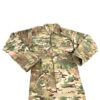 United Join Forces Fortiflame Utility Coveralls, Multicam