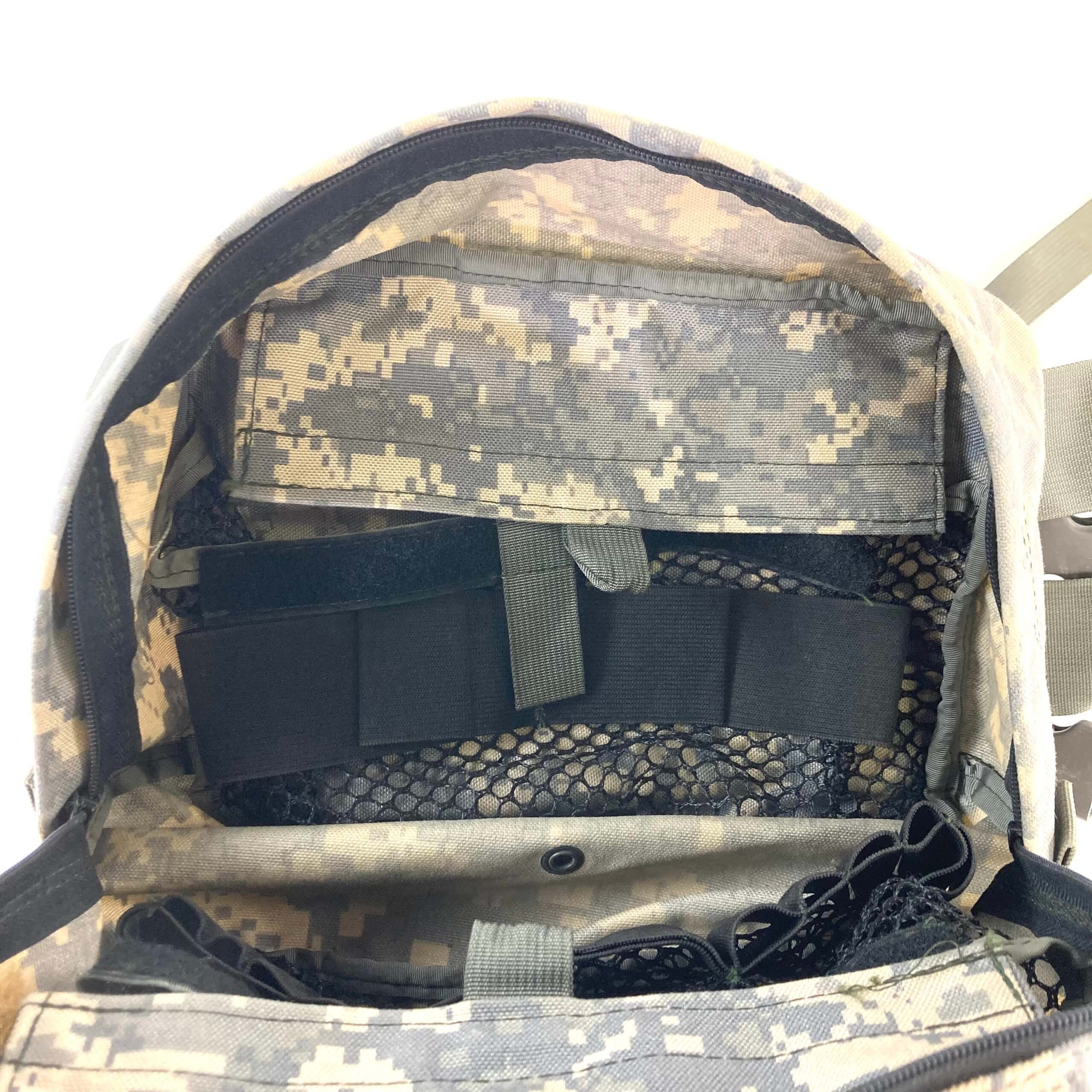 US Army Combat Casualty Medic Bag, No Belt - Image 6