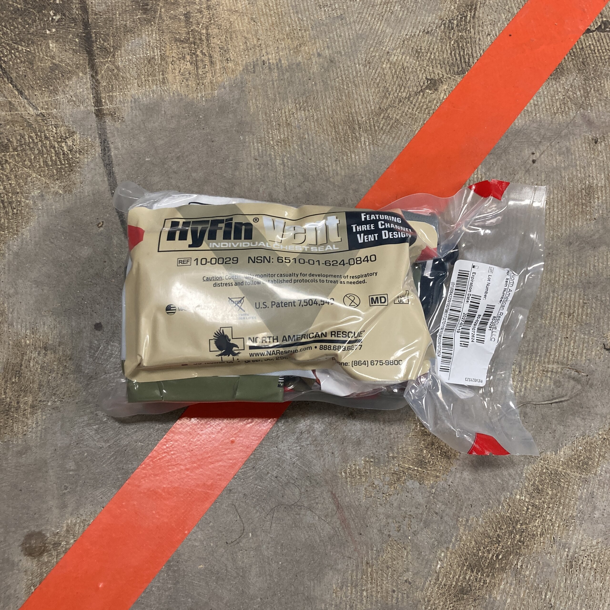 NAR SIRK GEN2 North American Rescue ノースアメリカンレスキュー