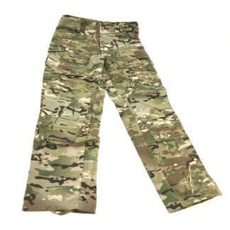 Massif FR Army Combat Pants with Knee Pads, Multicam - Venture Surplus