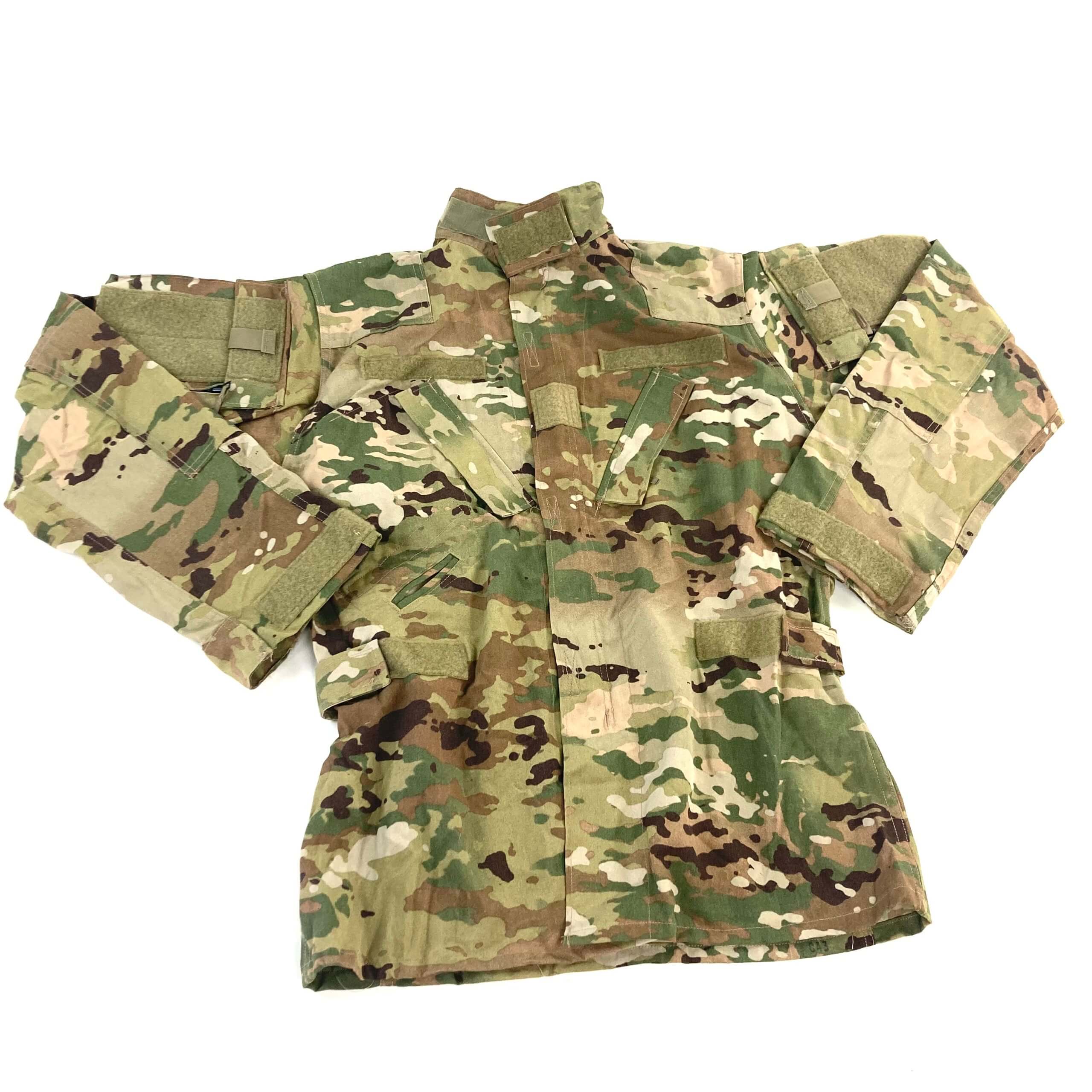 USGI Aircrew Combat Shirt, OCP - Medium Long, New