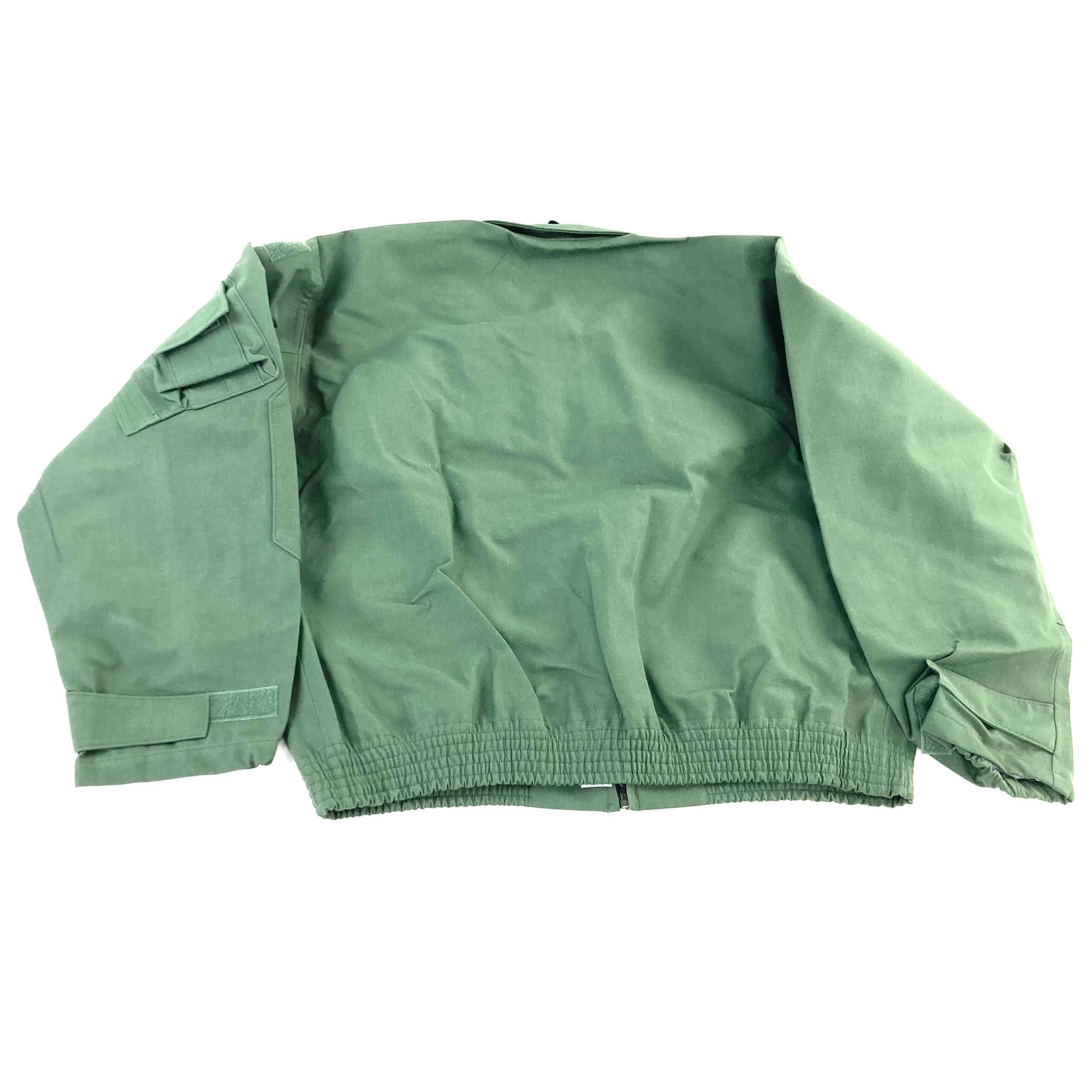 USGI FR Men's Outer Shell Jacket, Green - Venture Surplus