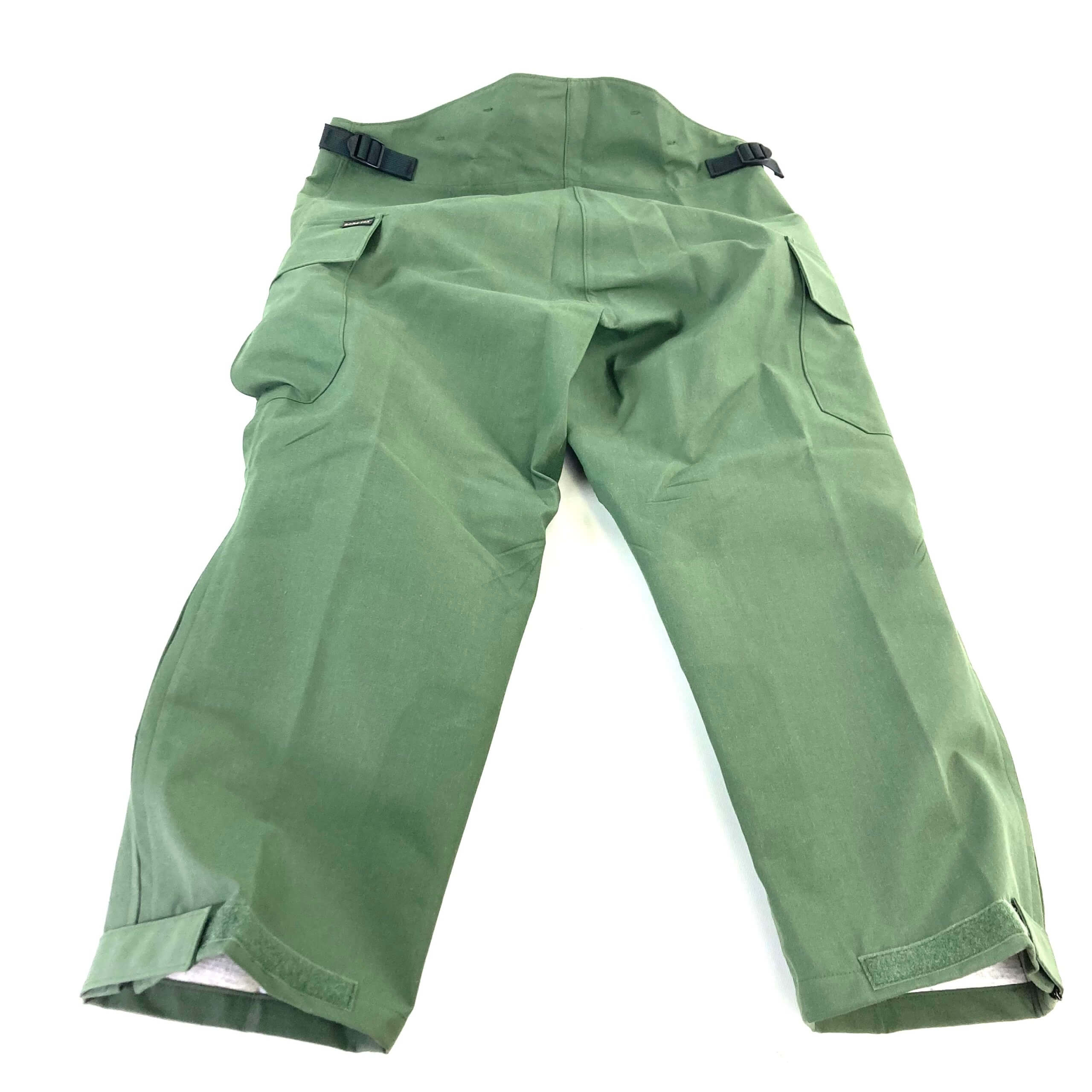 USGI FR Men's Outer Shell Pants, Green - Venture Surplus