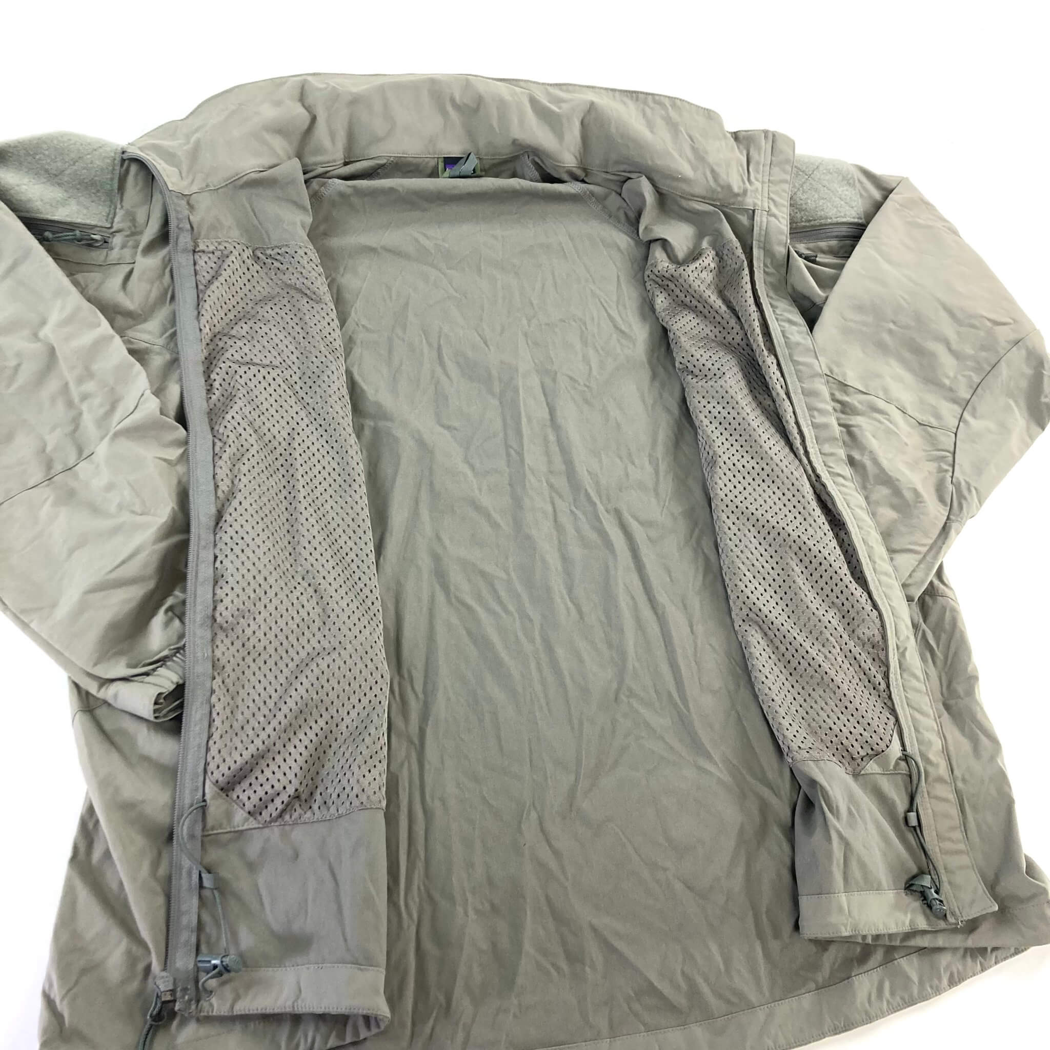 USGI Patagonia PCU Level 5 Soft Shell Cold Weather Jacket