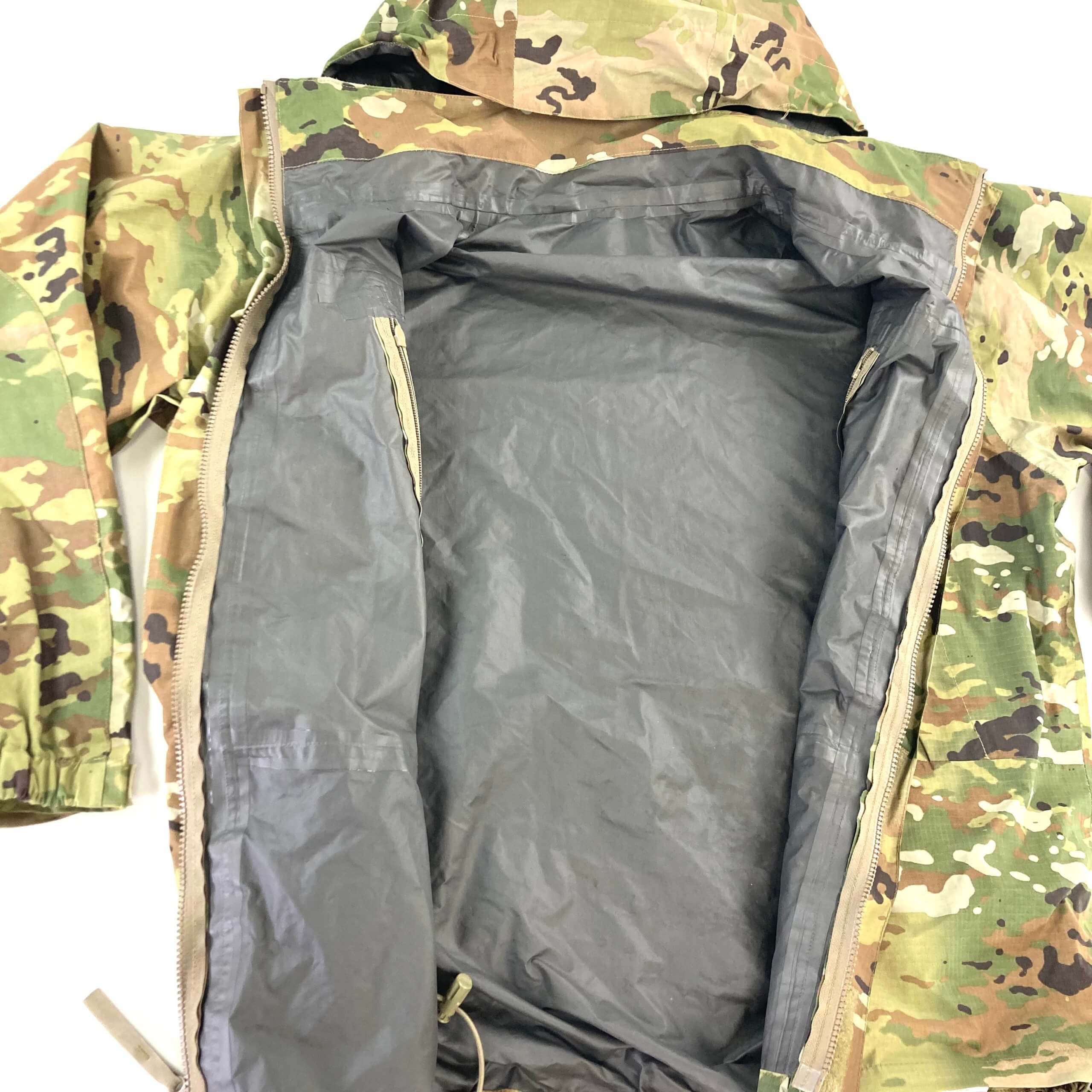 Us Army Gen Iii Level 6 Extreme Cold And Wet Weather Jacket Ocp