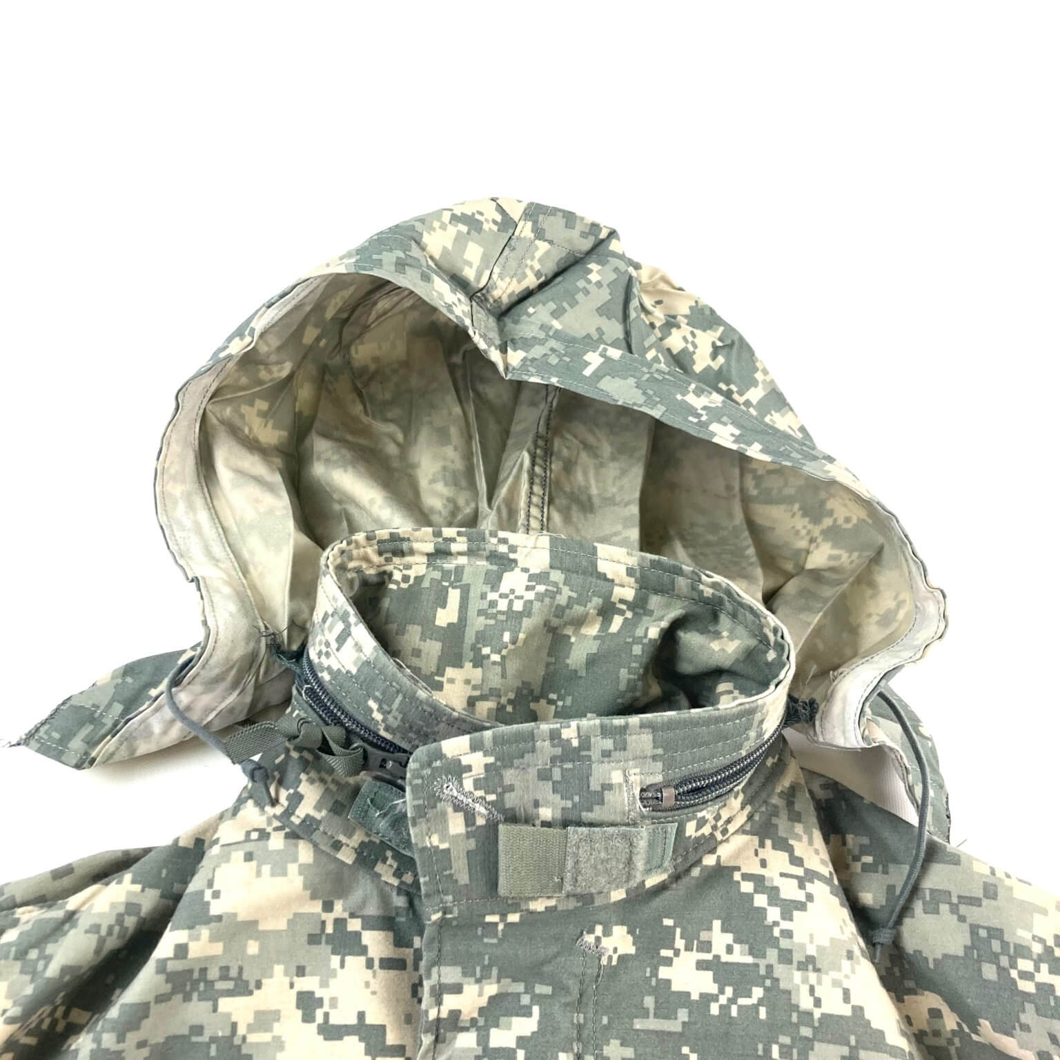USGI M65 Field Jacket, UCP Venture Surplus