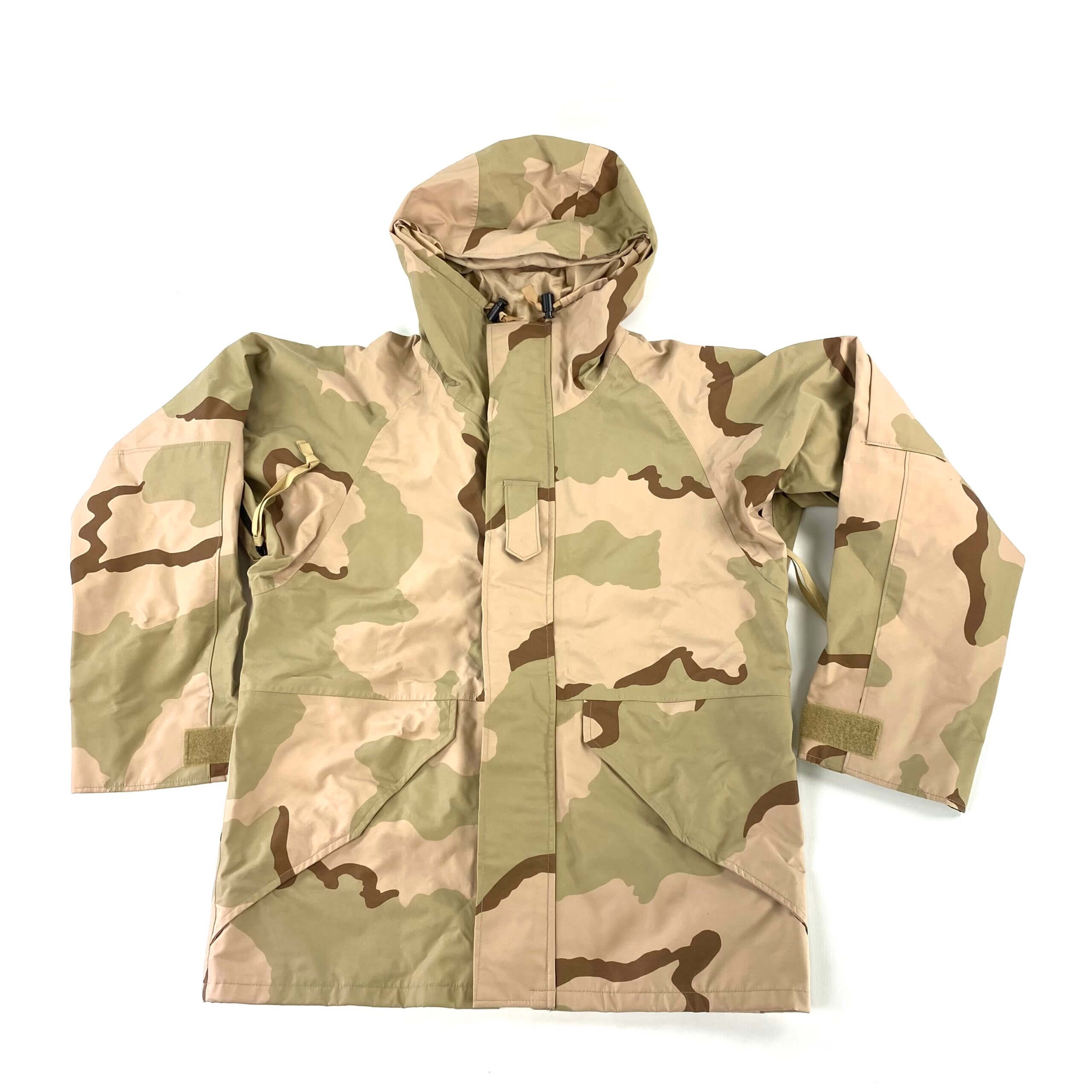 Urban Renewal Vintage Desert Camo Surplus Parka